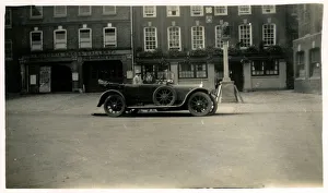 Bear Collection: Victoria Cross Gallery & Fire Station, Market Place, Oxfords