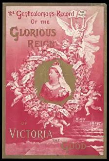Diamond Prints: Victoria / Diamond / Gentwom