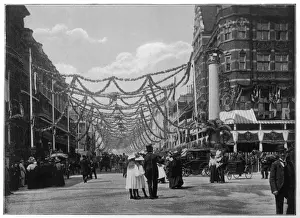 Victoria: diamond Jubilee