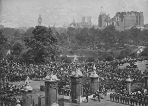Victoria: diamond Jubilee