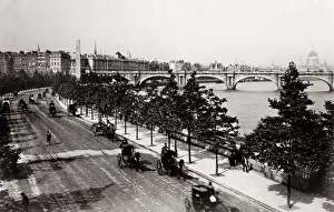 Victoria Embankment, London