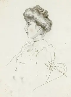 Eugenia Prints: Victoria Eugenia