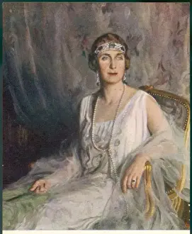 Victoria Eugenia / Osterma
