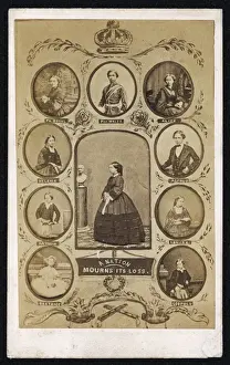 Victoria / Family Mourning