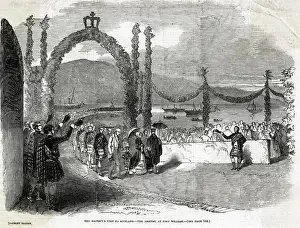 Kilts Prints: Victoria / Fort William