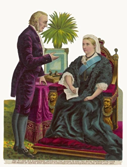 Advised Collection: Victoria / Gladstone / 1871
