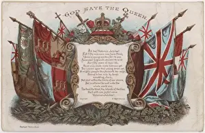 Verses Prints: Victoria Golden Jubilee