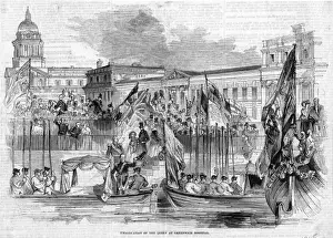 Embarks Prints: Victoria at Greenwich