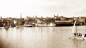 Victoria Harbour, Vancouver Island, Canada