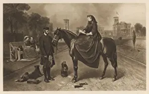 Victoria & John Brown
