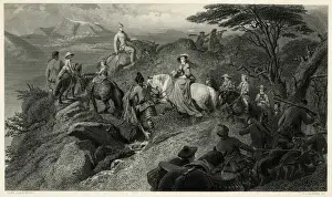Victoria / Lochnagar 1848