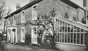 Hounslow Prints: Victoria Lodge Home for Motherless Boys, Hounslow