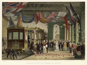 1844 Collection: Victoria / Louisp / Gosport