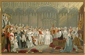 Royal Weddings Gallery: Royal Wedding Queen Victoria Collection