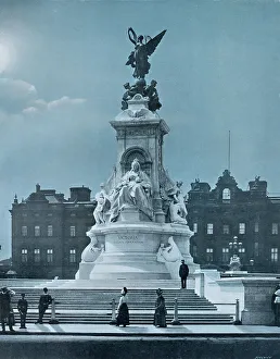 Victoria Memorial 1911