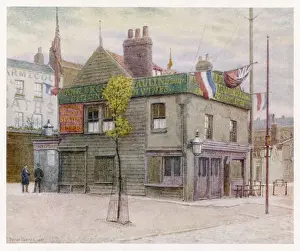 VICTORIA / MILE END / 1887