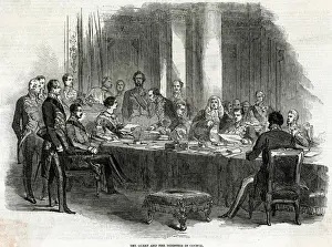 Victoria and Ministers