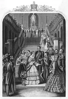 Victoria & Napoleon III