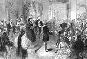 Victoria opens St Thomas Hospital