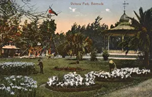 Victoria Park, Hamilton, Bermuda