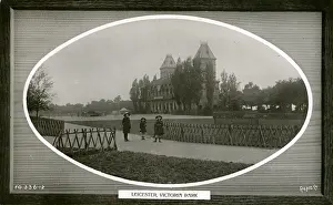 Victoria Park, Leicester, Leicestershire