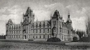 Wandsworth Prints: Victoria Patriotic Asylum, Wandsworth Common, London