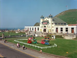 Victoria Pavilion, Ilfracombe