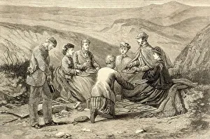 VICTORIA PICNICS