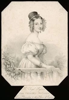 Accession Gallery: Victoria as Princess