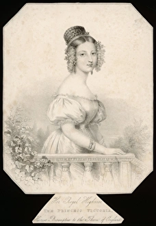 Accession Gallery: Victoria as Princess