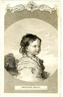 Victoria, Princess Royal, eldest daughter of Queen Victoria
