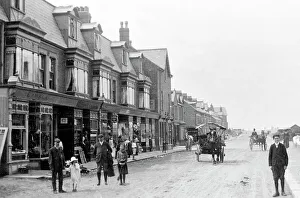 Victoria Road, Cleveleys