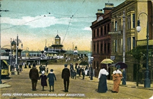 Victoria at Brighton