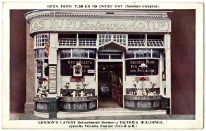 Images Dated 12th June 2019: VICTORIA ROOMS C20