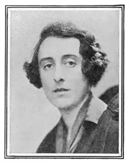 Nicolson Prints: Victoria Sackwille-West