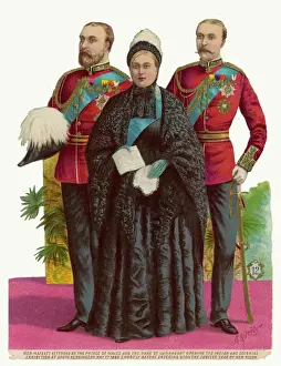 Kensington Prints: Victoria / South Kensingto