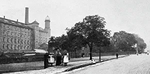 Victoria Square, Cullingworth