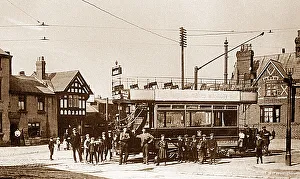 Victoria Square, Stockton Heath