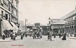 Victoria Station