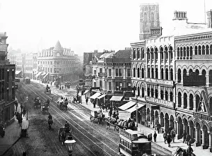 Victoria Street, Bristol