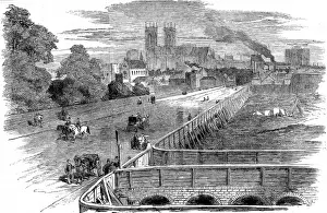 Victoria Street, London, 1851