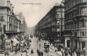 Victoria Street, Pimlico, London