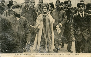 Victoria Street, Westminster, London