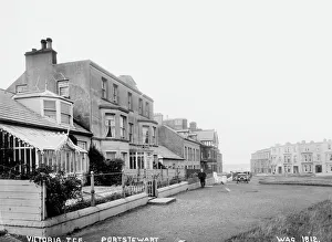 Londonderry Gallery: Victoria Terrace. Portstewart