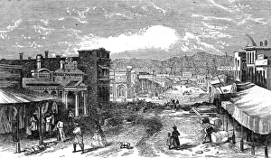 Victoria, Vancouver Island, c. 1863