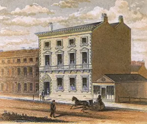 Victorian Building