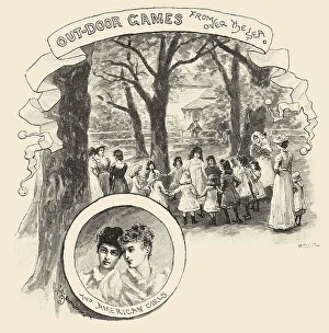 Finger Prints: Victorian Children's Games