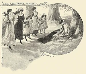 Agree Prints: Victorian Children's Games