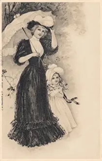 Victorian costume