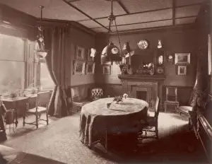 Victorian Dining Room